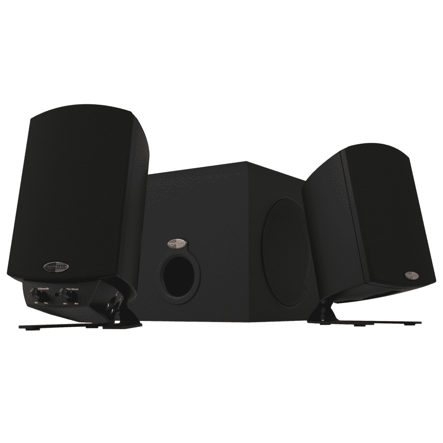 Klipsch Pro Media 2.1 THX Computer Speakers for $69