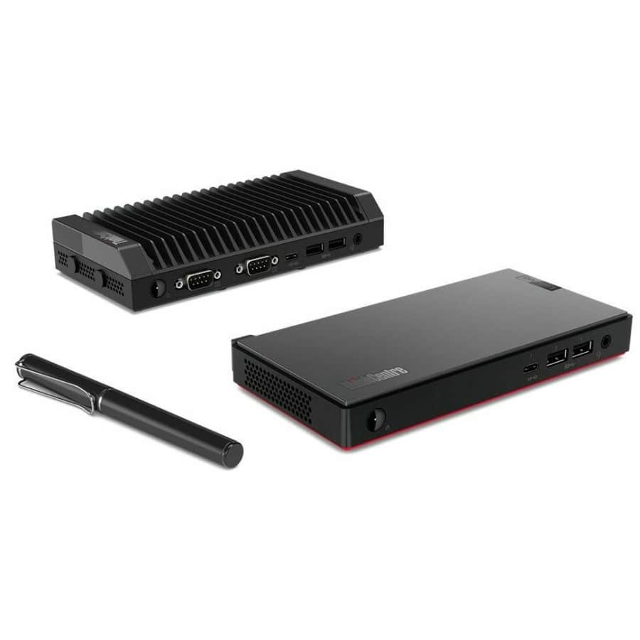 Lenovo ThinkCentre M90n Whiskey Lake i3 Nano Desktop PC for $299 Lenovo ThinkCentre M90n Whiskey Lake i3 Nano Desktop PC for $299