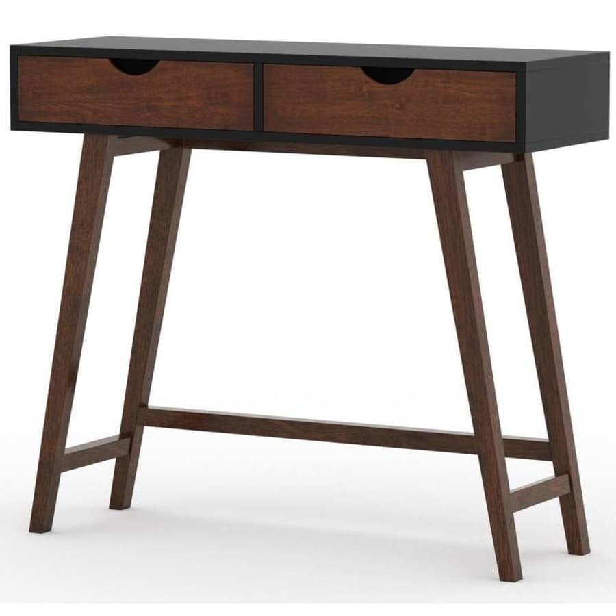 RST Brands Aster 35" 2-Drawer Desk for $118 RST Brands Aster 35" 2-Drawer Desk for $118