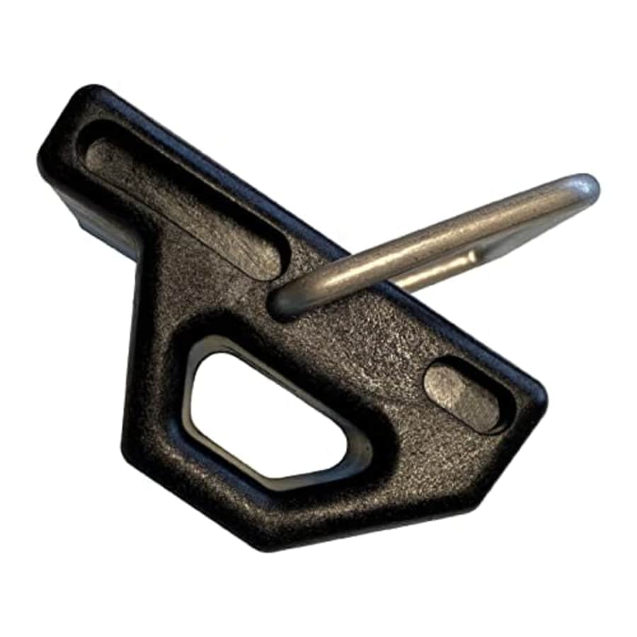 Calculated Industries 8450 HammerHelper Nail Puller Accessory | Doubles Hammer Pulling and Prying for $14 Calculated Industries 8450 HammerHelper Nail Puller Accessory | Doubles Hammer Pulling and Prying for $14