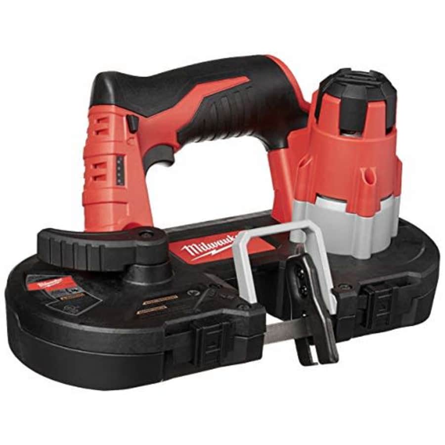 Milwaukee 2429-20 Cordless Sub Compact Band Saw for $236 Milwaukee 2429-20 Cordless Sub Compact Band Saw for $236