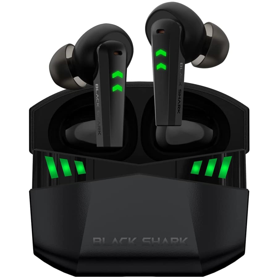 Black Shark Lucifer T2 Wireless Gaming Earbuds for $23 Black Shark Lucifer T2 Wireless Gaming Earbuds for $23