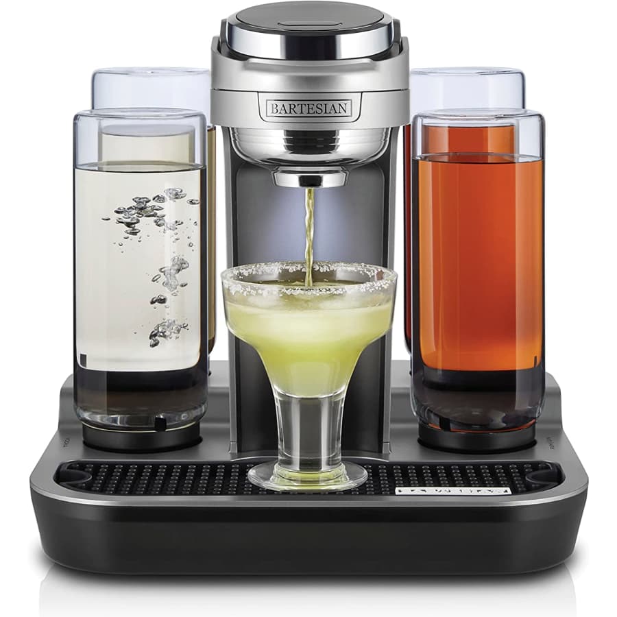 Bartesian Professional Cocktail Machine for $360 Bartesian Professional Cocktail Machine for $360