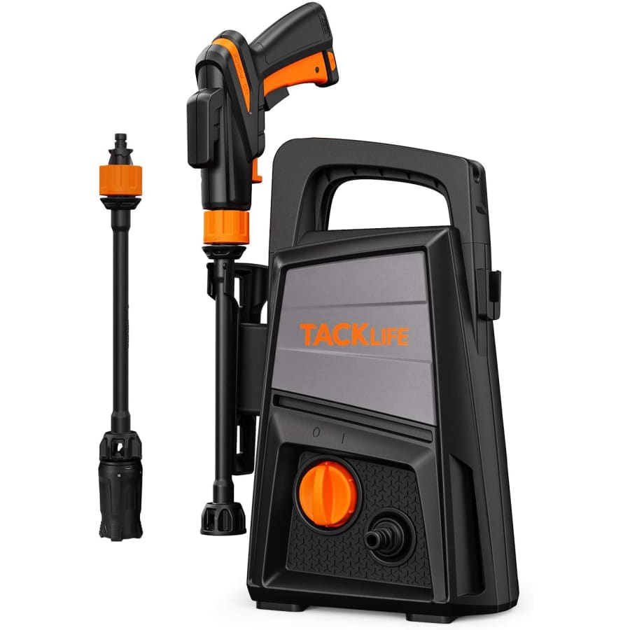 Tacklife 1,500-PSI 1.3 GPM Electric Pressure Washer for $65