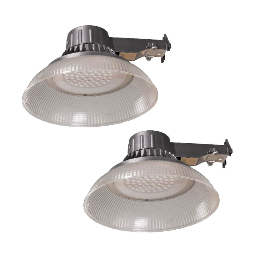 Honeywell 5,000-Lumen LED Utility Light 2-Pack for $72 for members