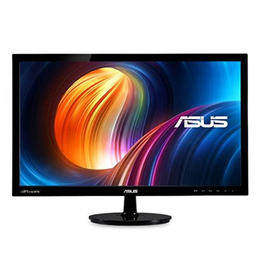 ASUS VS239H-P 23" Full HD 1920x1080 IPS HDMI DVI VGA Back-lit LED Monitor for $120