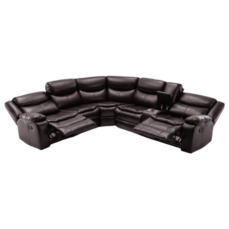 Boyel Living 7-Piece Reclining Sectional Sofa for $2,125
