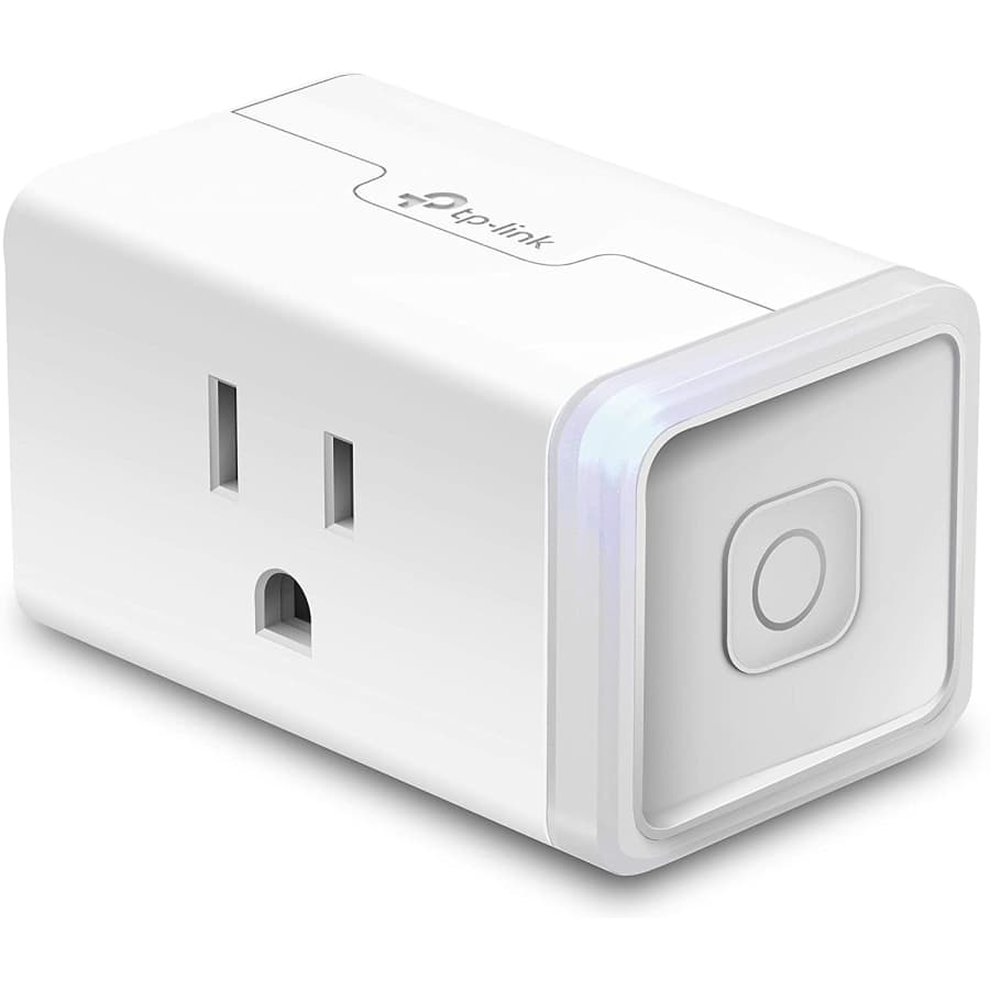 TP-Link Kasa Smart WiFi Plug Mini for $10 TP-Link Kasa Smart WiFi Plug Mini for $10