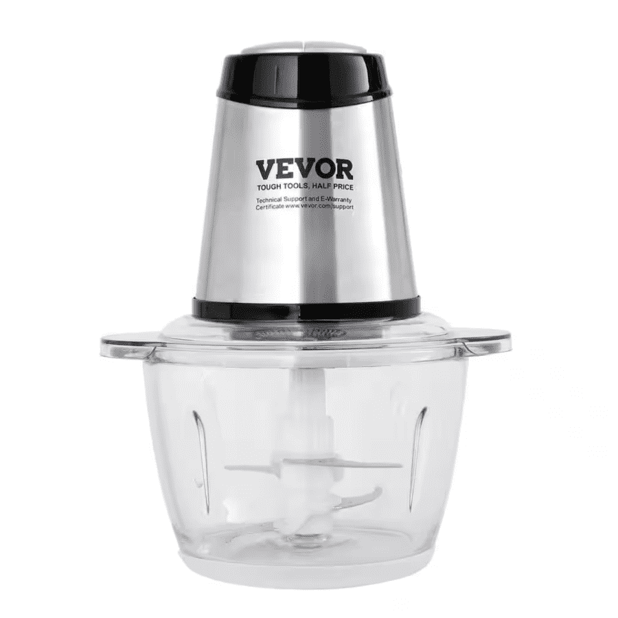 Vevor 400W Food Processor for $23