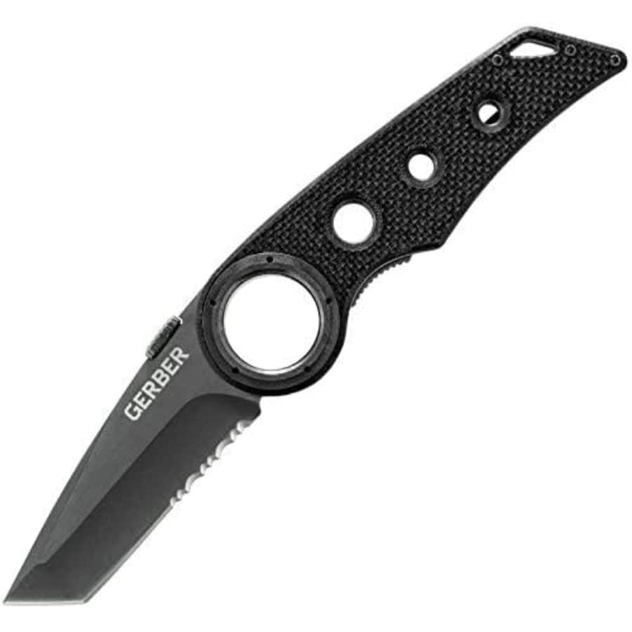 Gerber Remix Tactical Knife for $36