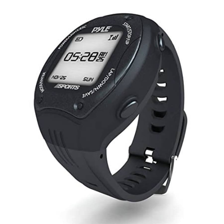 Pyle Multifunction Sports Training Wrist Watch - Smart Classic Pro Sport Exercise Running Digital Heart for $80 Pyle Multifunction Sports Training Wrist Watch - Smart Classic Pro Sport Exercise Running Digital Heart for $80