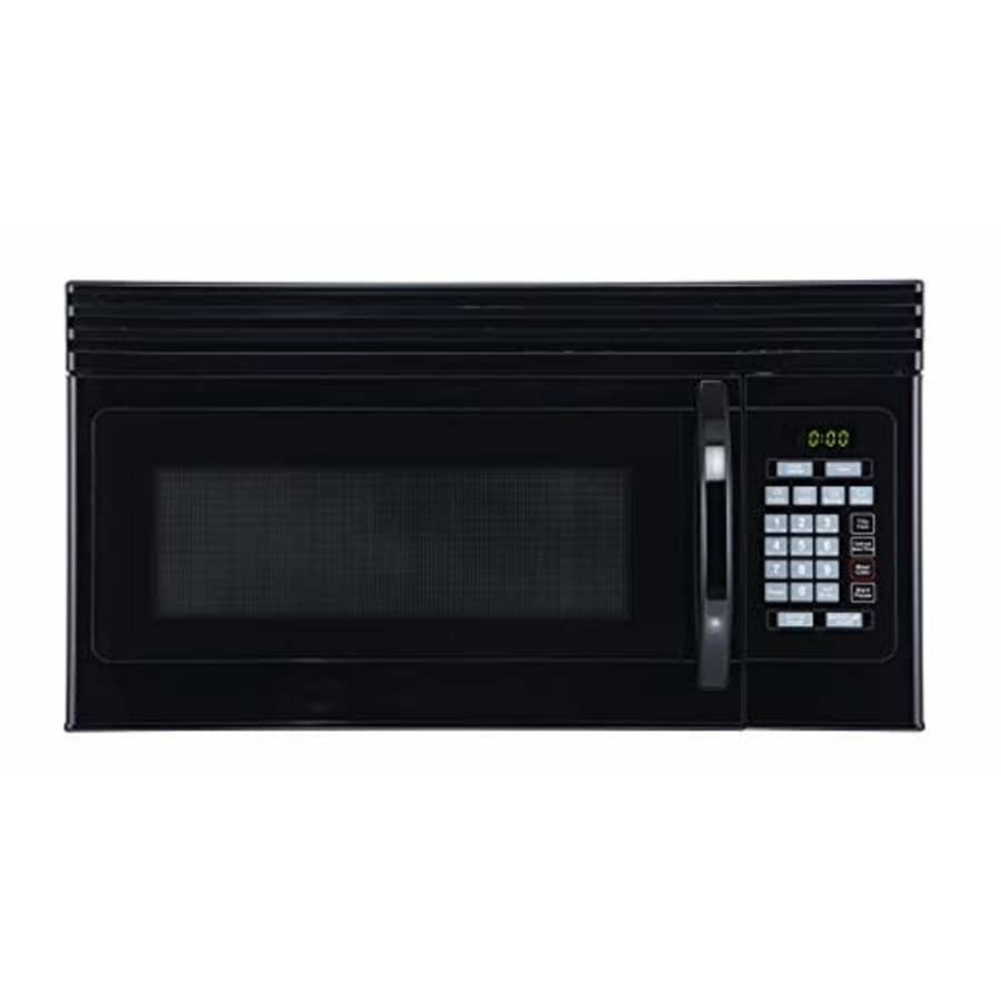 Black+Decker 1.6-Cu.Ft Over-the-Range Microwave - Black (EM044KJN-P2) for $300 Black+Decker 1.6-Cu.Ft Over-the-Range Microwave - Black (EM044KJN-P2) for $300