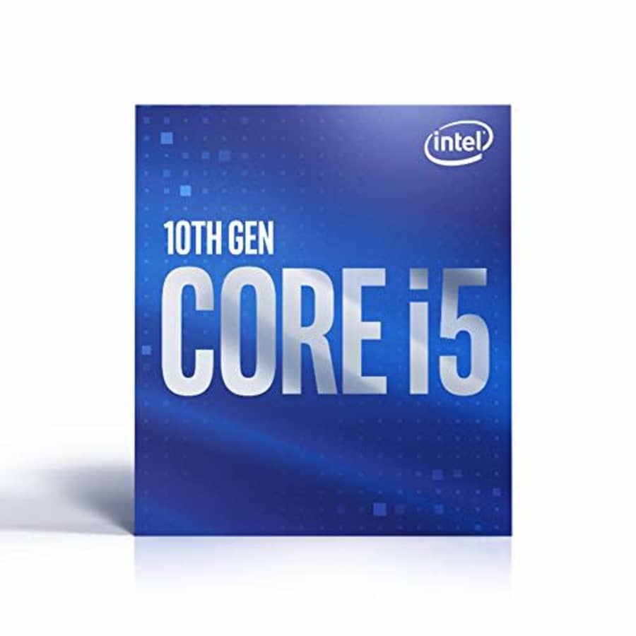 Intel Core i5-10600 Desktop Processor 6 Cores up to 4.8 GHz LGA1200 (Intel 400 Series chipset) 65W for $130
