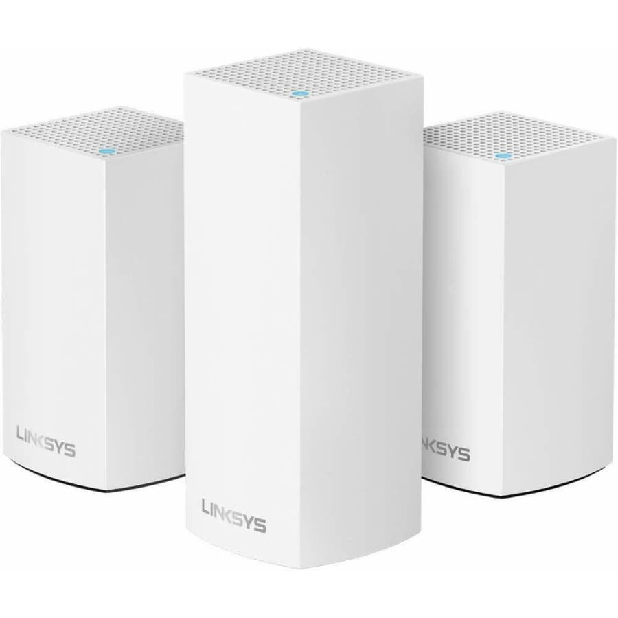 Linksys Velop Home Mesh WiFi Bundle for $120 Linksys Velop Home Mesh WiFi Bundle for $120