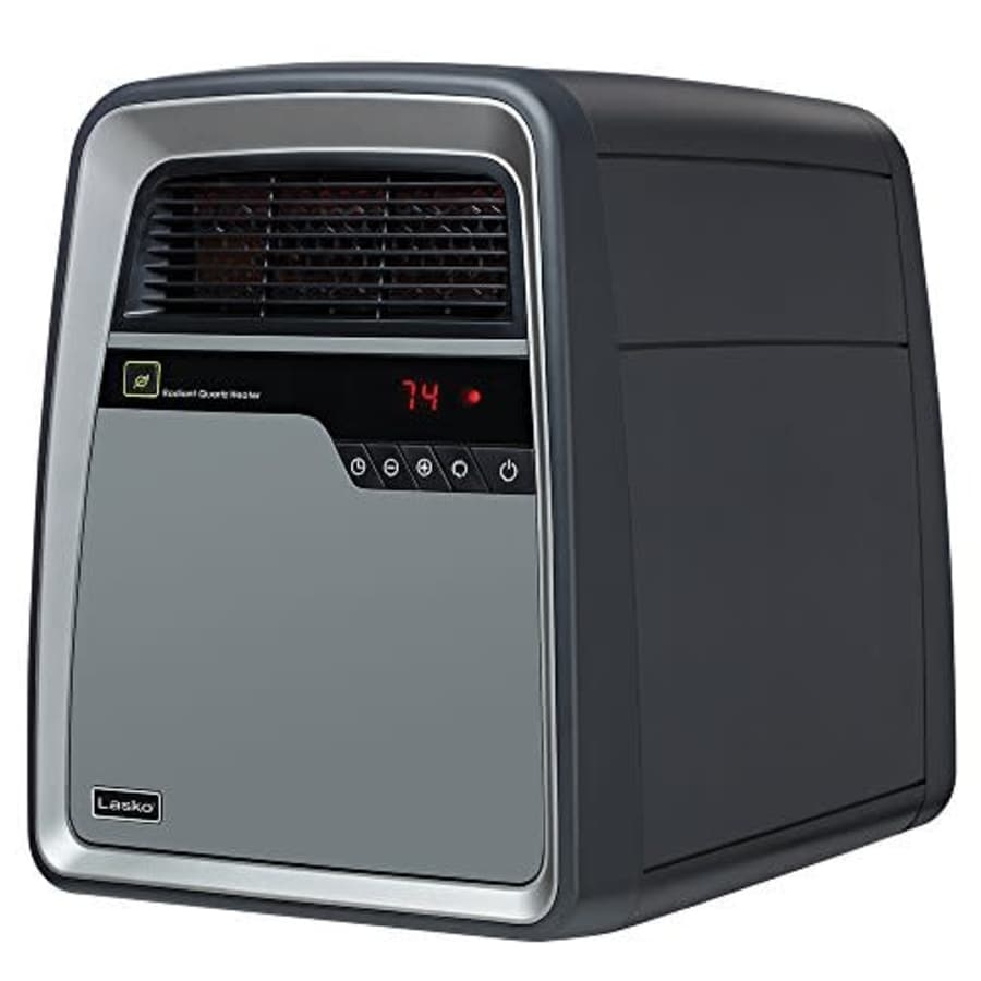 Lasko 6101 Infrared Quartz Console Heater for $120