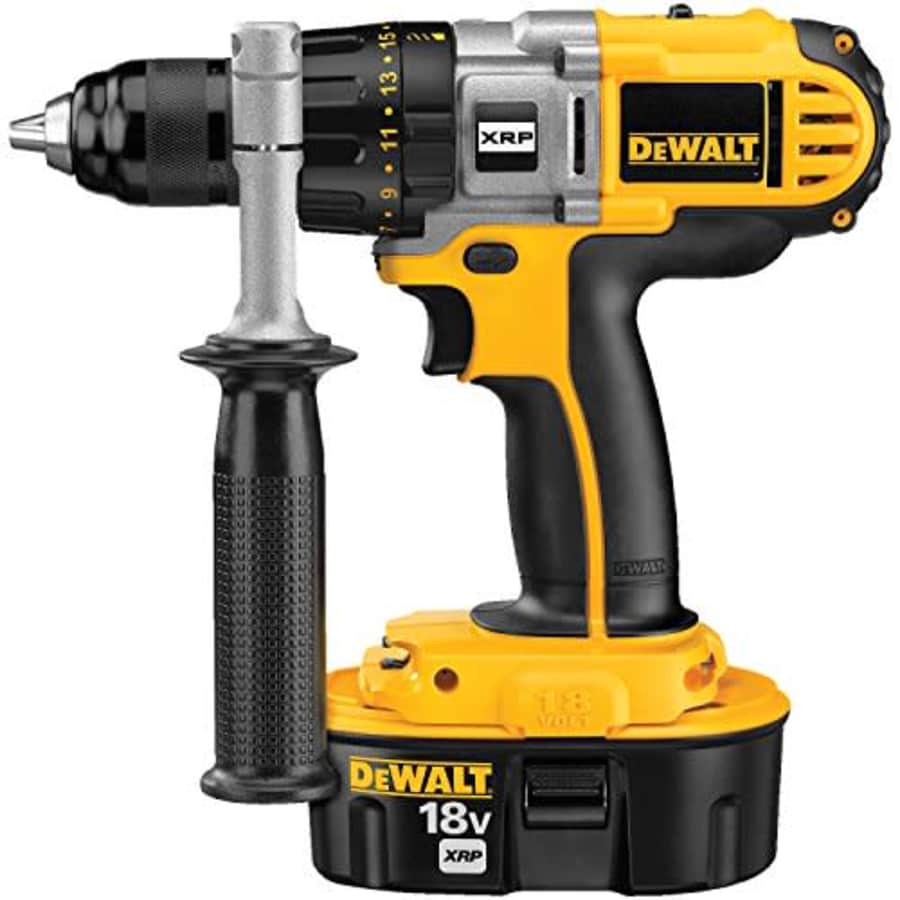 DEWALT DCD940KX 18-Volt 1/2-Inch Cordless XRP Drill/Driver Kit for $250