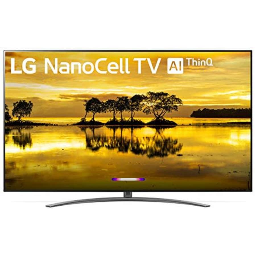LG 75SM9070PUA Alexa Built-in Nano 9 Series 75" 4K Ultra HD Smart LED NanoCell TV (2019) for $1,898