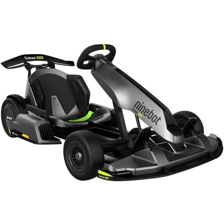 Segway Ninebot Electric GoKart Pro w/ Ninebot S MAX for $1,700
