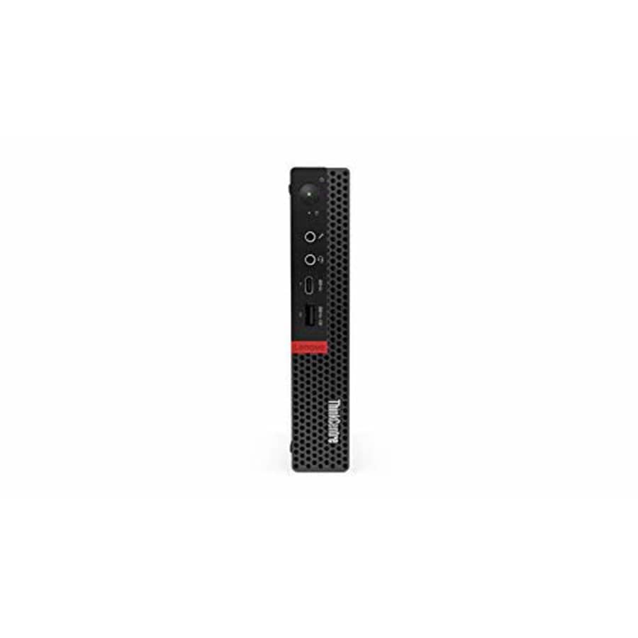 Lenovo ThinkCentre M720q 10T70022US Desktop Computer - Intel Core i5 (8th Gen) i5-8400T 1.70 GHz - for $681