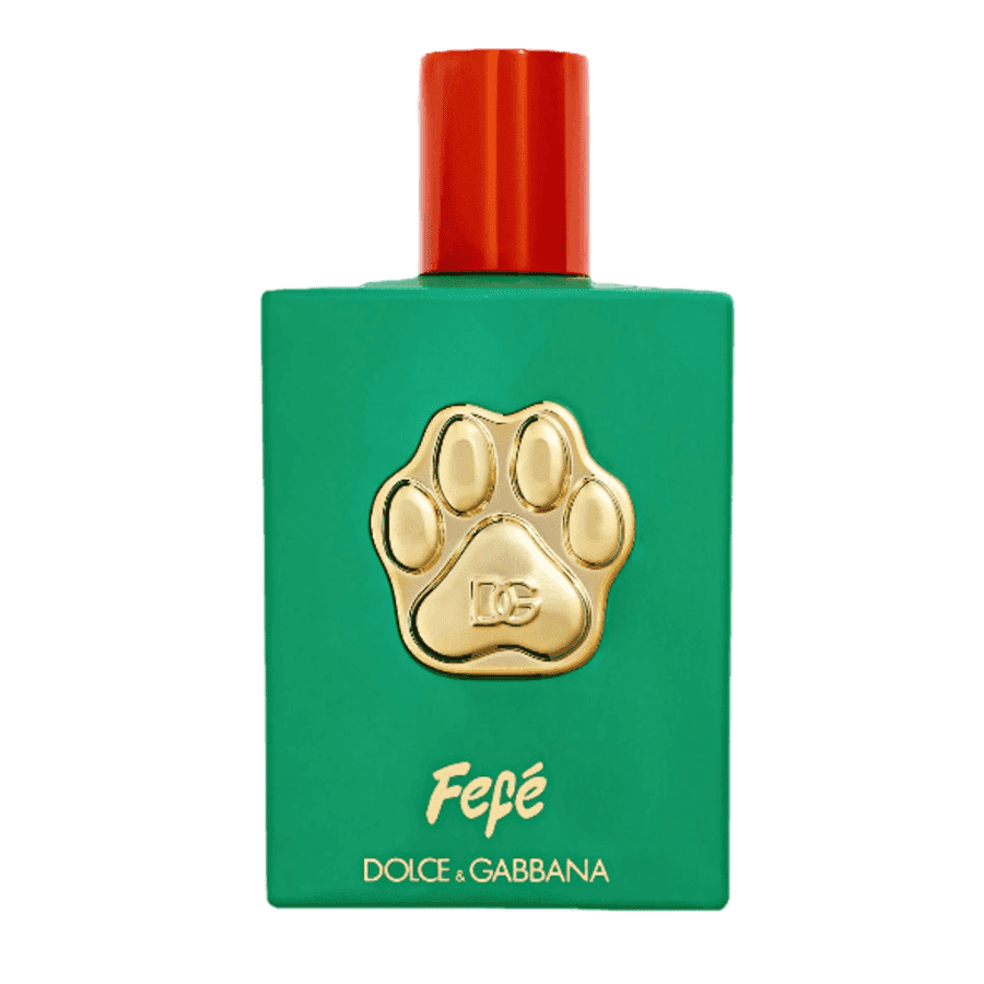 Dolce & Gabbana Fefé Dog Perfume: Preorders for $83