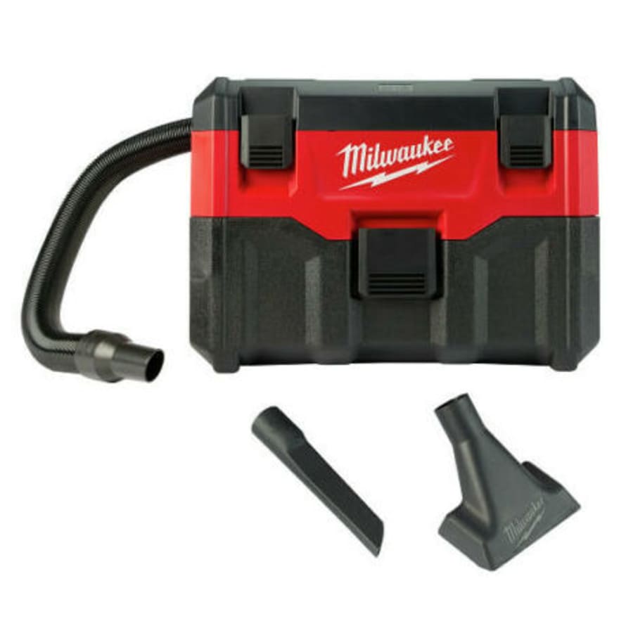 Milwaukee M18 18V 2-Gallon Wet/Dry Vacuum (No Battery) for $99