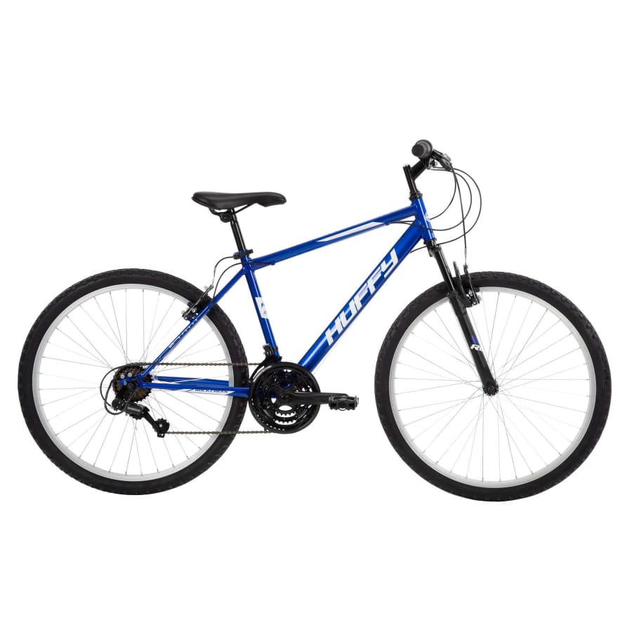 Huffy 26" Rock Creek Men's Front Suspension Mountain Bike for $98 Huffy 26" Rock Creek Men's Front Suspension Mountain Bike for $98