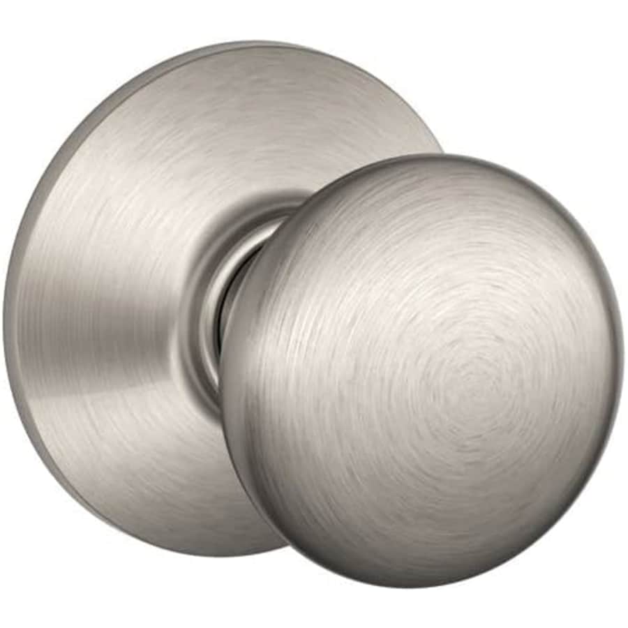 Schlage Plymouth Passage Door Knob for $15 Schlage Plymouth Passage Door Knob for $15