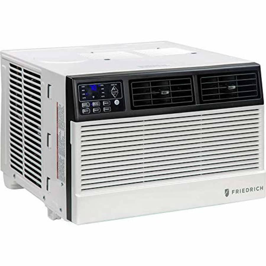 Friedrich Chill Premier 6,000 BTU Smart Window Air Conditioner with Built-in WIFI for $299