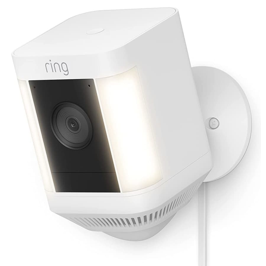 Ring Spotlight Cam Plus (2022) for $110