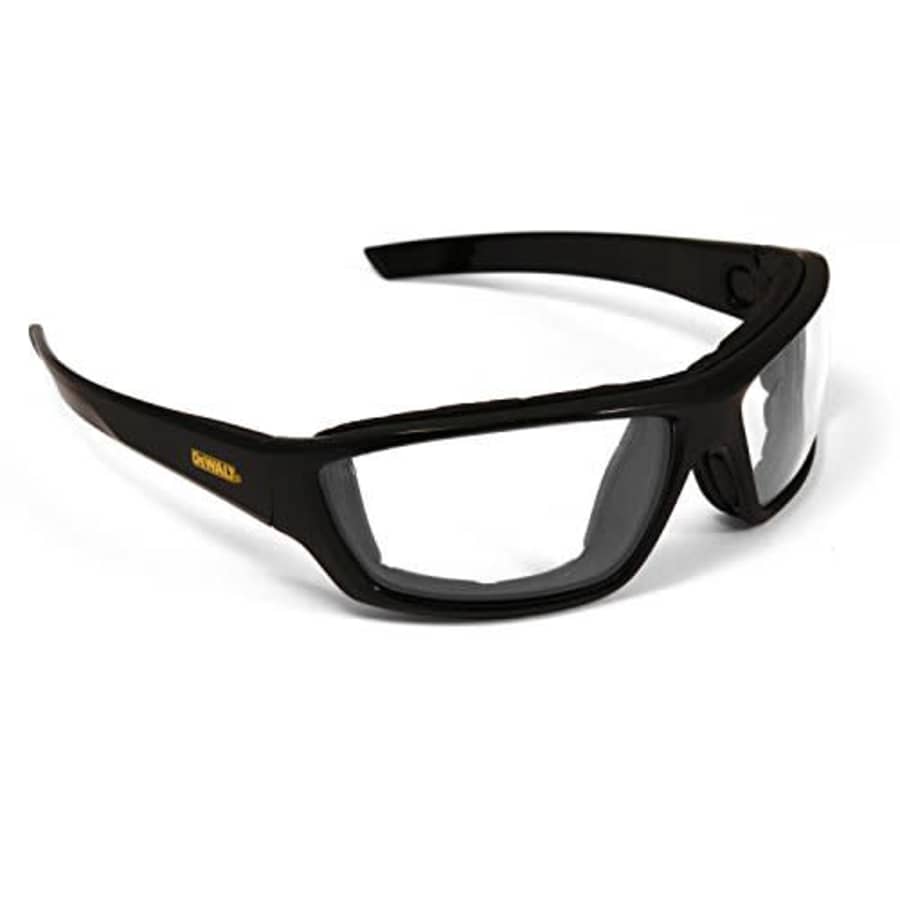 DeWalt DPG83-11D Converter SAFETY Glasses - Clear Anti-Fog Lens (1 Pairper Pack),Multi for $11