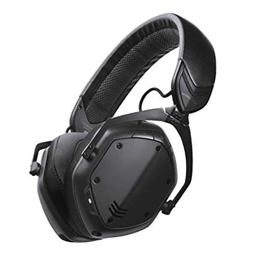 V-MODA Crossfade 2 Wireless Codex Edition with Qualcomm aptX and AAC - Matte Black for $288 V-MODA Crossfade 2 Wireless Codex Edition with Qualcomm aptX and AAC - Matte Black for $288
