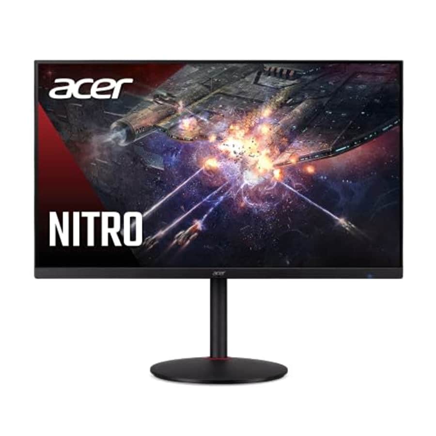 Acer Nitro XV322QU Pbmiipprzx 31.5" WQHD 2560 x 1440 IPS Gaming Monitor | AMD FreeSync Premium | Up for $399
