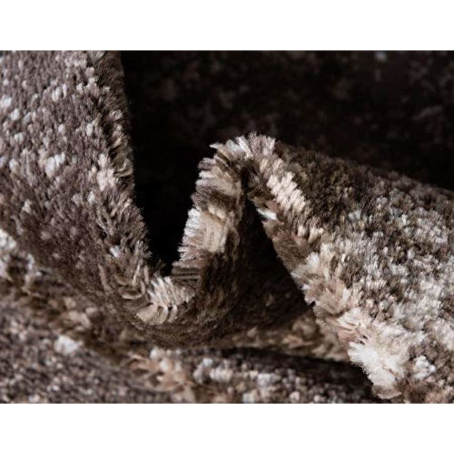 Unique Loom Sofia Traditional Area Rug, 6' 0 x 9' 0, Brown for $53