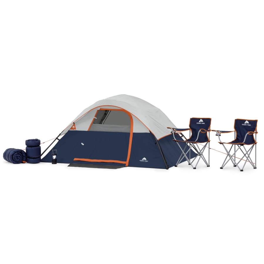 Ozark Trail 6-Piece Camping Combo for $69