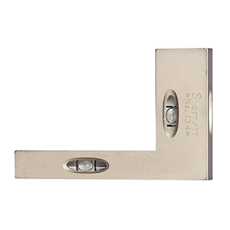 Starrett Cross Test/Plumb Level, 3 In, 2 Vials for $74 Starrett Cross Test/Plumb Level, 3 In, 2 Vials for $74