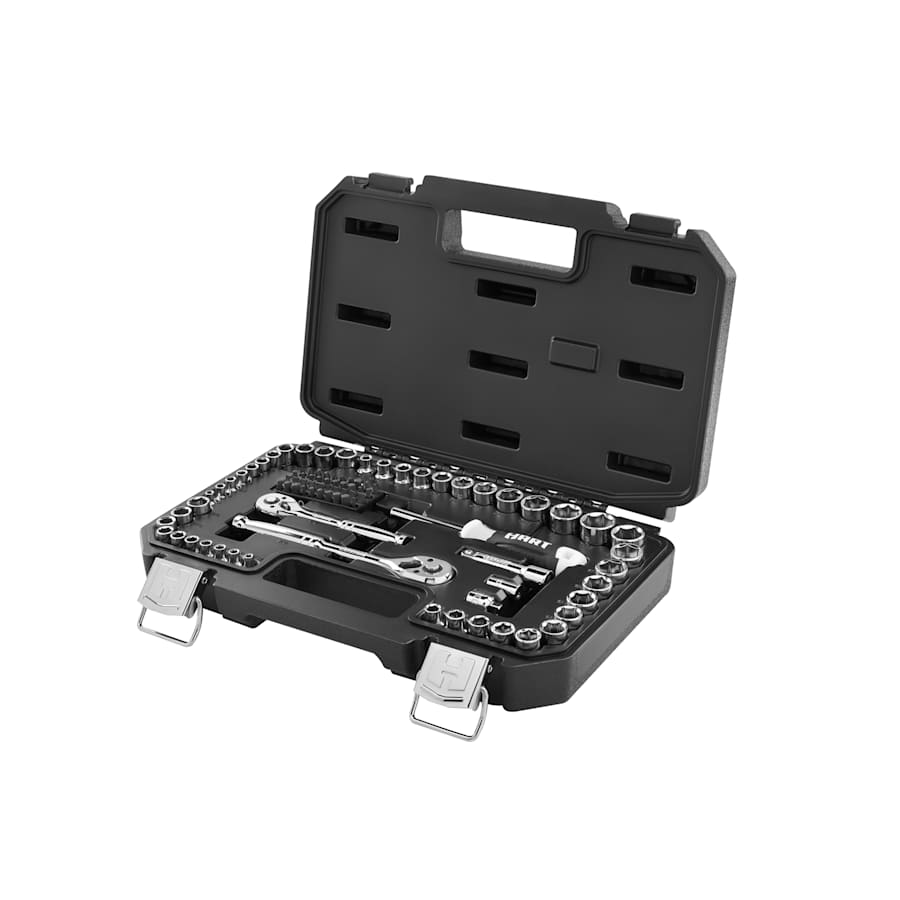 Hart 90-Piece Mechanics Tool Set for $29