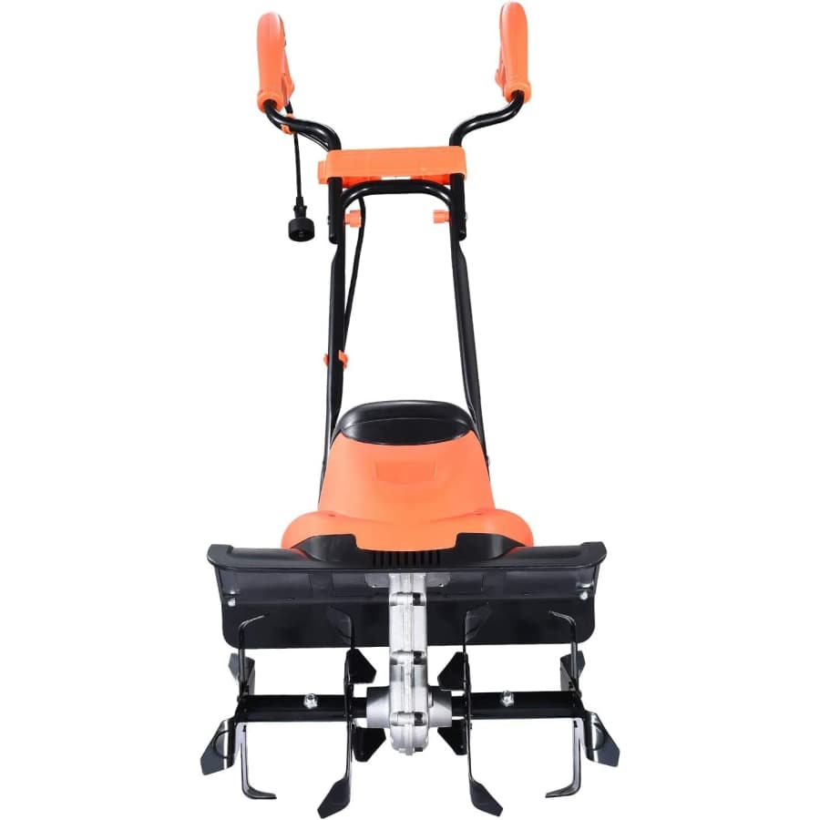 Inarock Electric Garden Tiller for $90