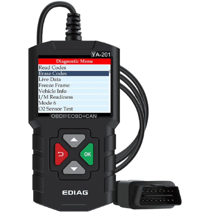 Ediag Obd2 Diagnostic Code Reader for $23