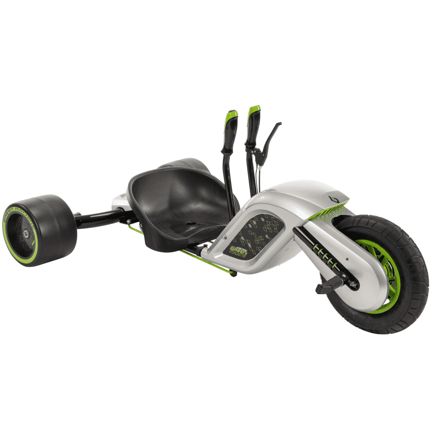 Huffy 24V Electric Ride-On Trike for $99