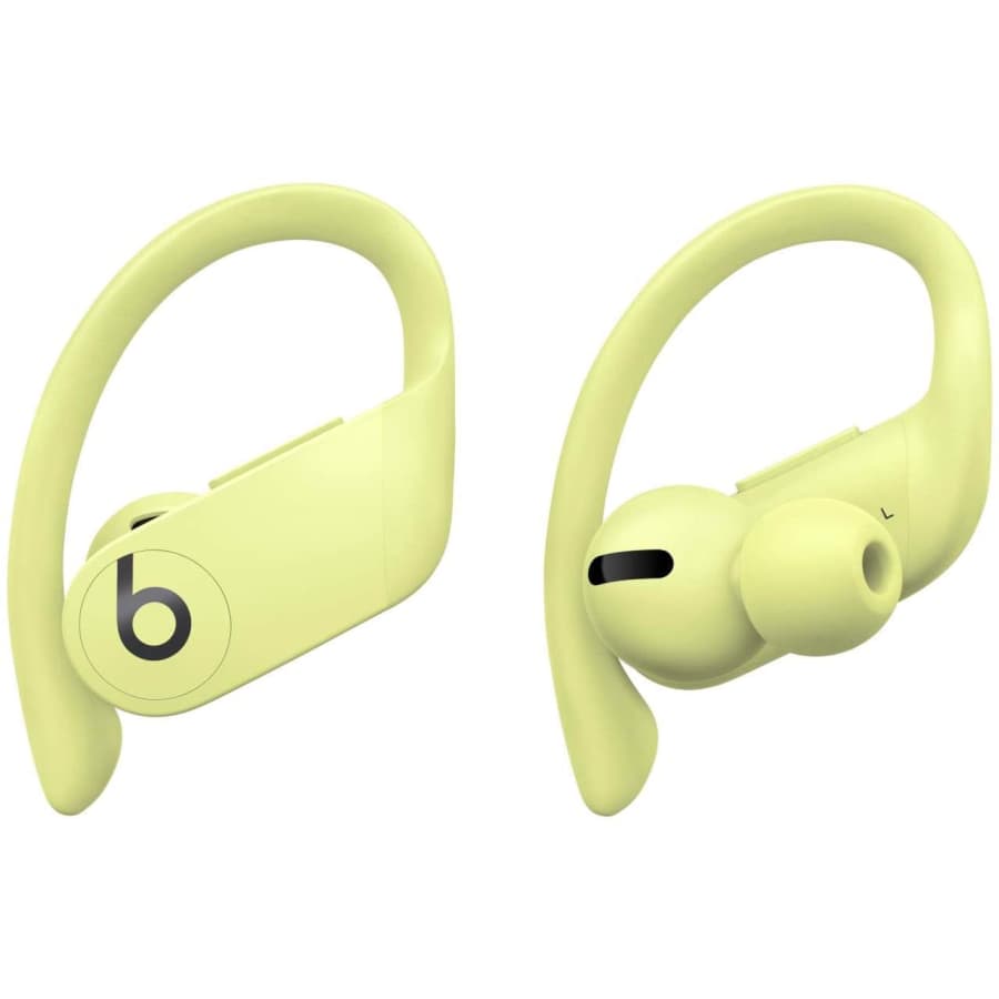 Powerbeats Pro Totally Wireless Earphones for $160 Powerbeats Pro Totally Wireless Earphones for $160