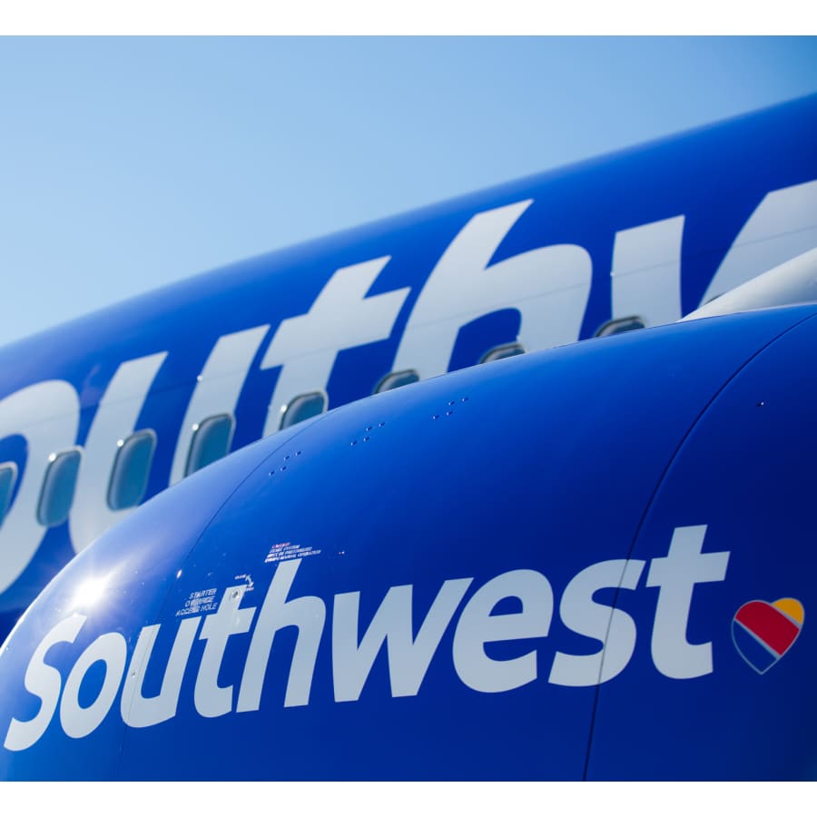 Southwest Airlines Birthday Sale: 1-Way Flights from $46