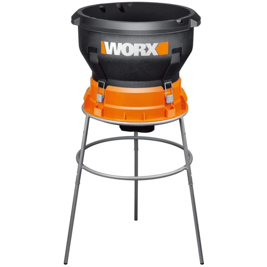 Worx 13A Electric Leaf Mulcher: $121 Worx 13A Electric Leaf Mulcher: $121