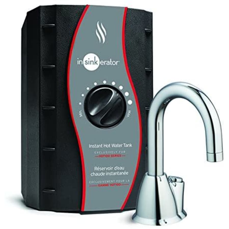 Insinkerator Instant Hot Water Dispenser for $174