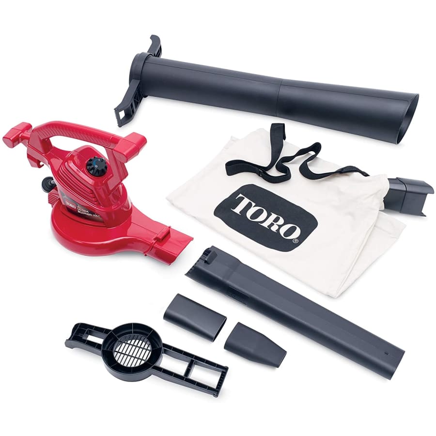 Toro Ultra 250 mph Electric Blower Vac for $100