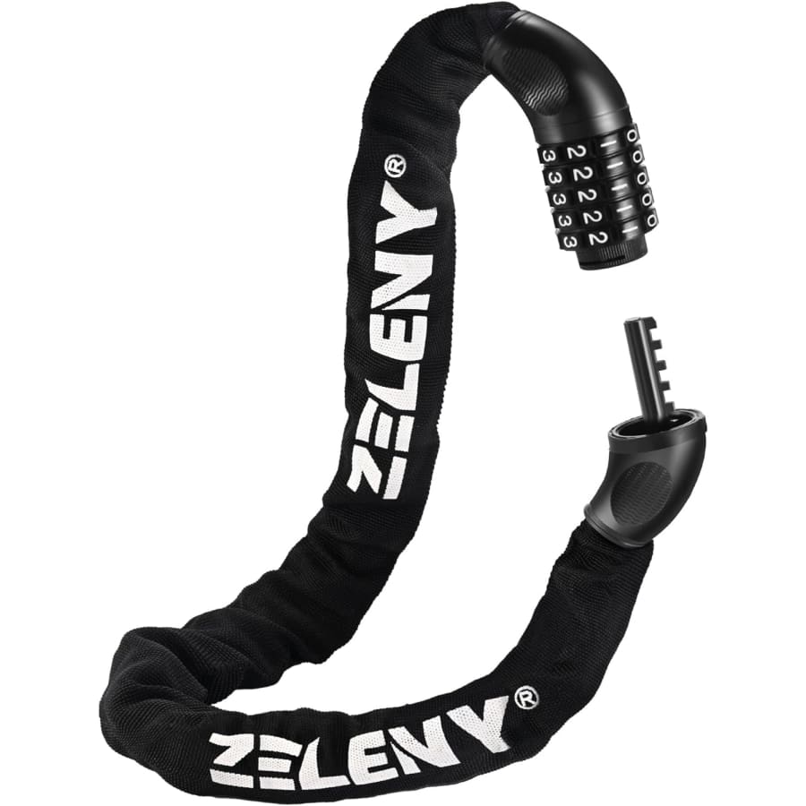 Heavy Duty Anti-Theft Bike Lock Chain for $9 Heavy Duty Anti-Theft Bike Lock Chain for $9