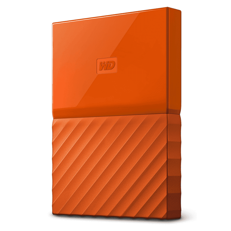 WD My Passport 3TB USB 3.0 External Hard Drive for $64 WD My Passport 3TB USB 3.0 External Hard Drive for $64