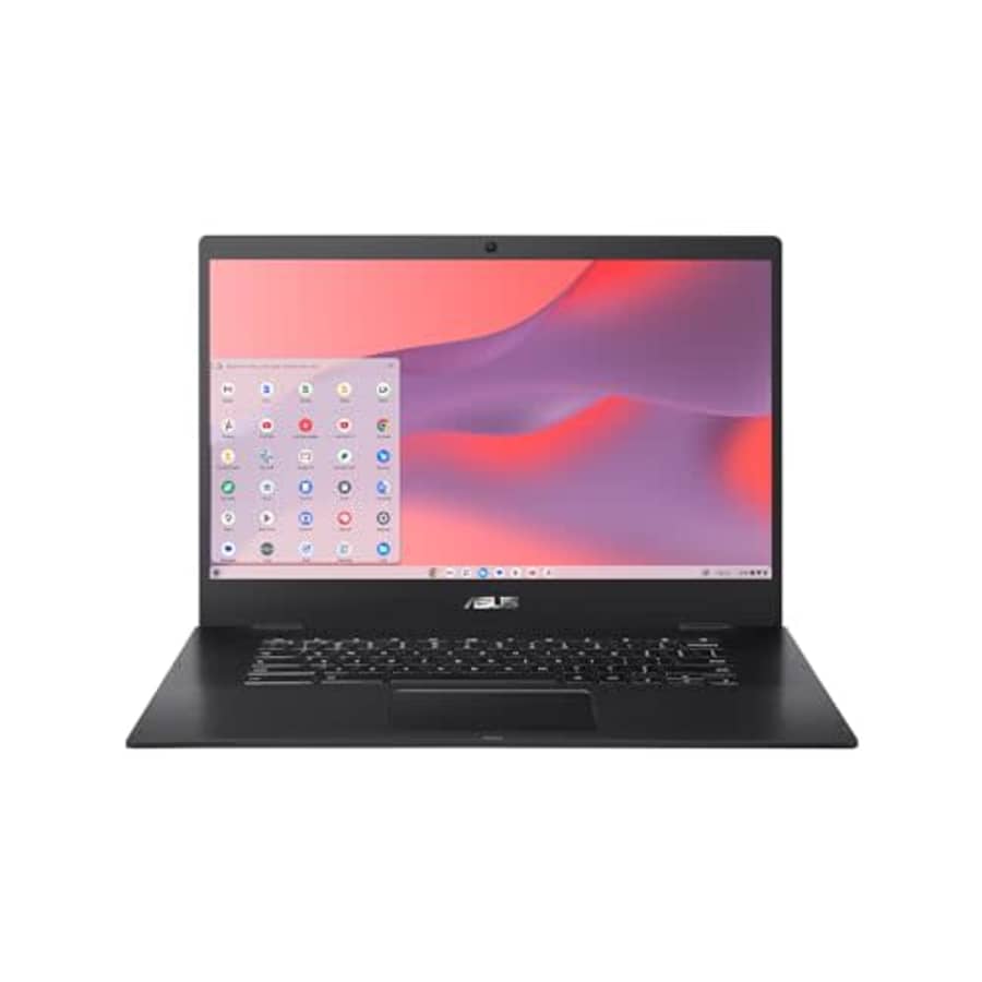 ASUS Chromebook CX1, 15.6" Full HD NanoEdge Display, Intel Celeron N3350 Processor, 64GB eMMC for $175