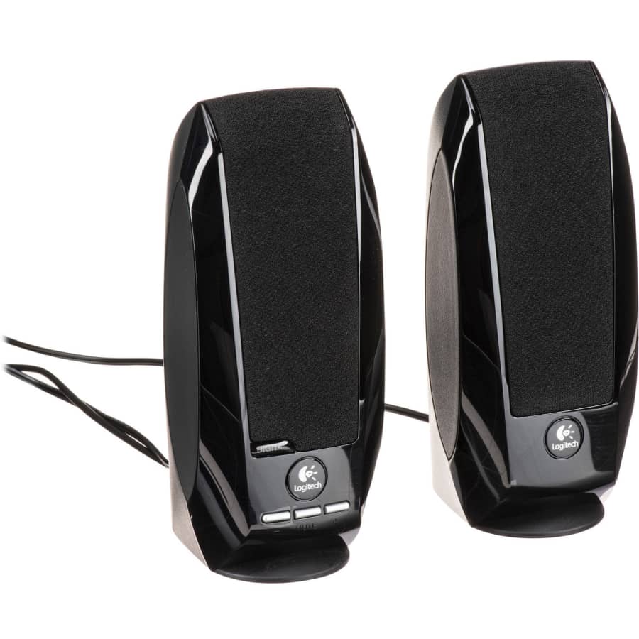 Logitech S150 Digital USB Speakers for $17 Logitech S150 Digital USB Speakers for $17