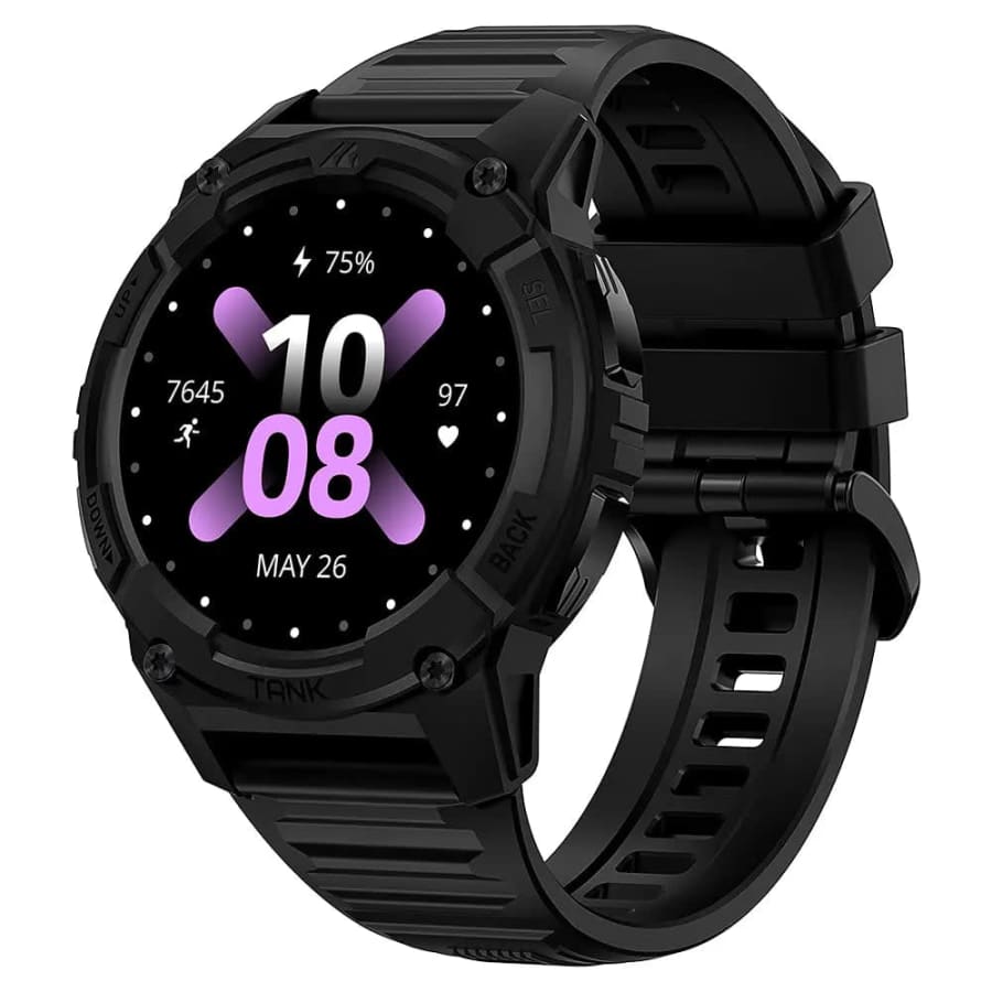 Kospet Tank T2 Smartwatch for $60