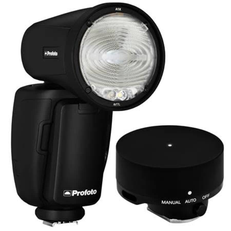 Profoto Off-Camera Flash Kit for Nikon Camera for $795